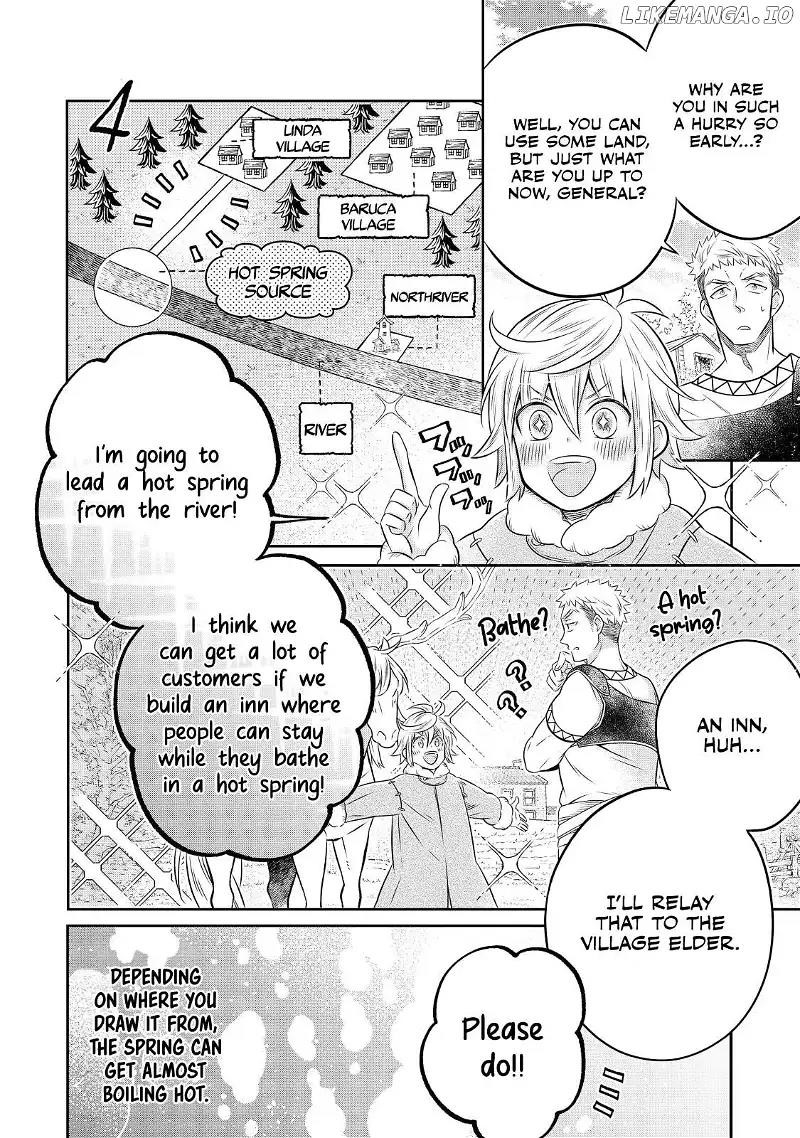 I Was Reincarnated as a Poor Farmer in a Different World, so I Decided to Make Bricks to Build a Castle Chapter 19.2 - Page 4 in English