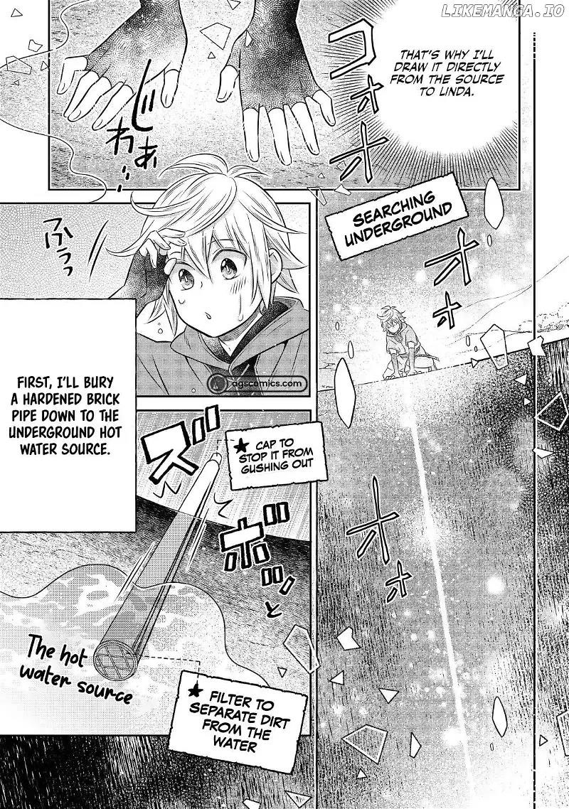 I Was Reincarnated as a Poor Farmer in a Different World, so I Decided to Make Bricks to Build a Castle Chapter 19.2 - Page 5 in English