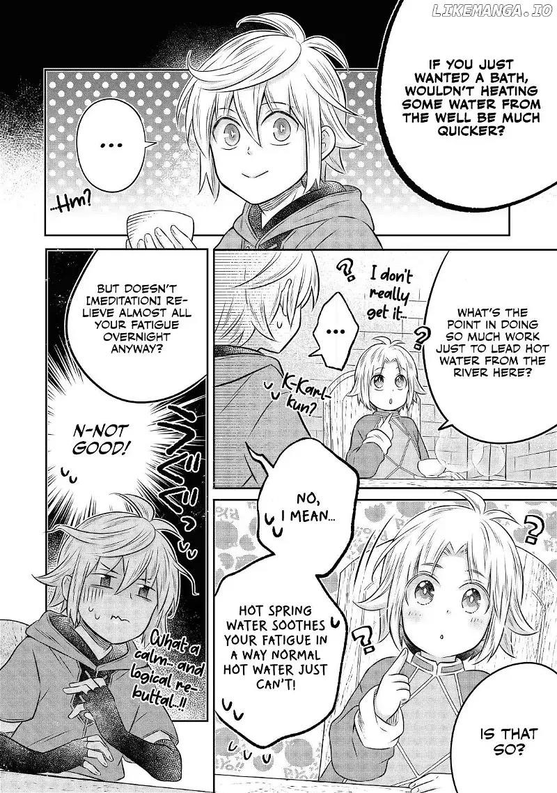I Was Reincarnated as a Poor Farmer in a Different World, so I Decided to Make Bricks to Build a Castle Chapter 19.2 - Page 8 in English