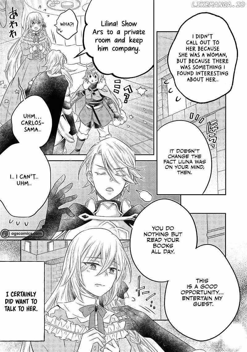 I Was Reincarnated as a Poor Farmer in a Different World, so I Decided to Make Bricks to Build a Castle Chapter 20.1 - Page 13 in English
