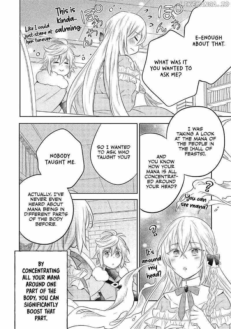 I Was Reincarnated as a Poor Farmer in a Different World, so I Decided to Make Bricks to Build a Castle Chapter 20.1 - Page 18 in English