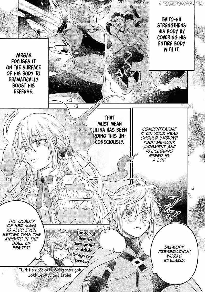 I Was Reincarnated as a Poor Farmer in a Different World, so I Decided to Make Bricks to Build a Castle Chapter 20.1 - Page 19 in English