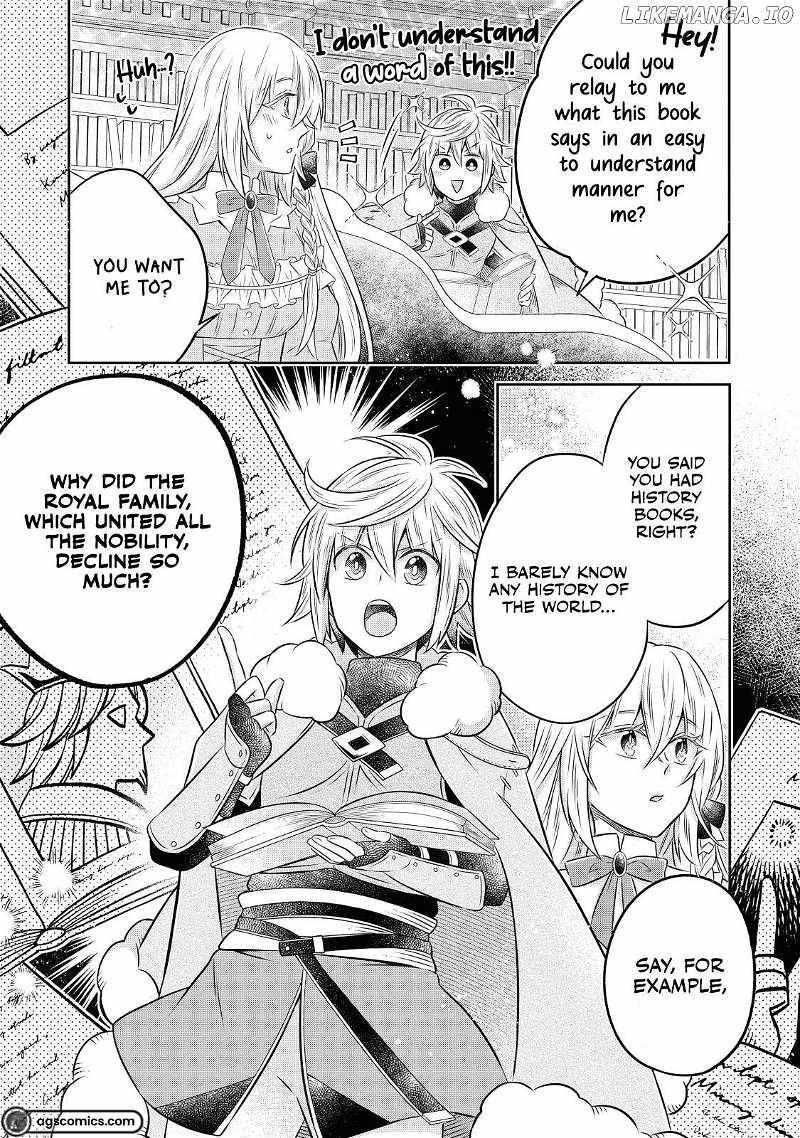 I Was Reincarnated as a Poor Farmer in a Different World, so I Decided to Make Bricks to Build a Castle Chapter 20.1 - Page 21 in English