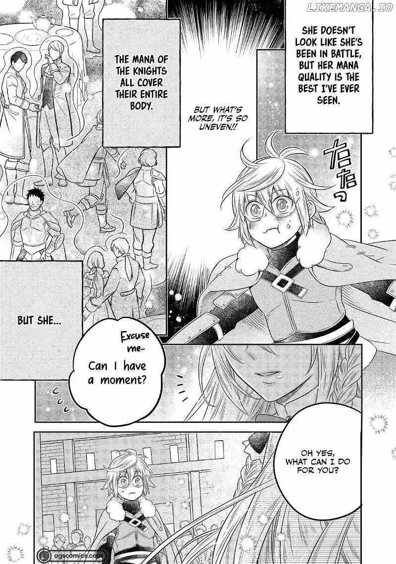 I Was Reincarnated as a Poor Farmer in a Different World, so I Decided to Make Bricks to Build a Castle Chapter 20.1 - Page 9 in English