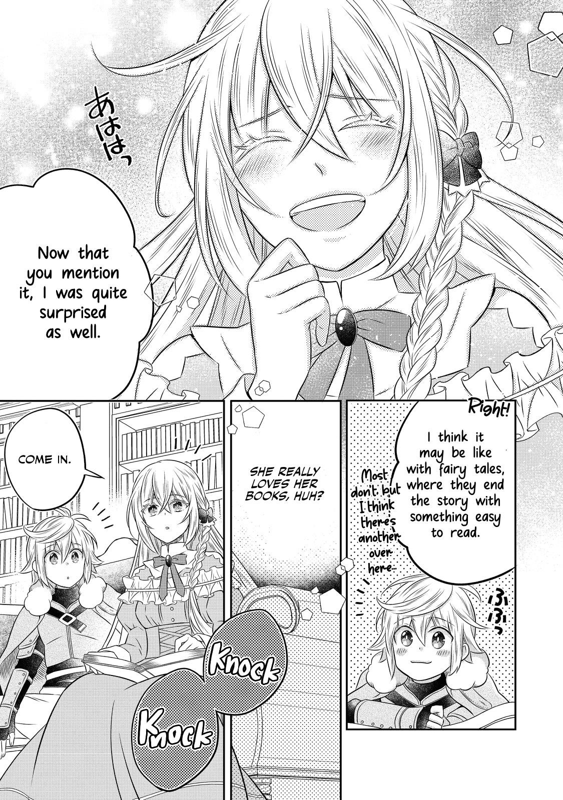 I Was Reincarnated as a Poor Farmer in a Different World, so I Decided to Make Bricks to Build a Castle Chapter 20.2 - Page 10 in English