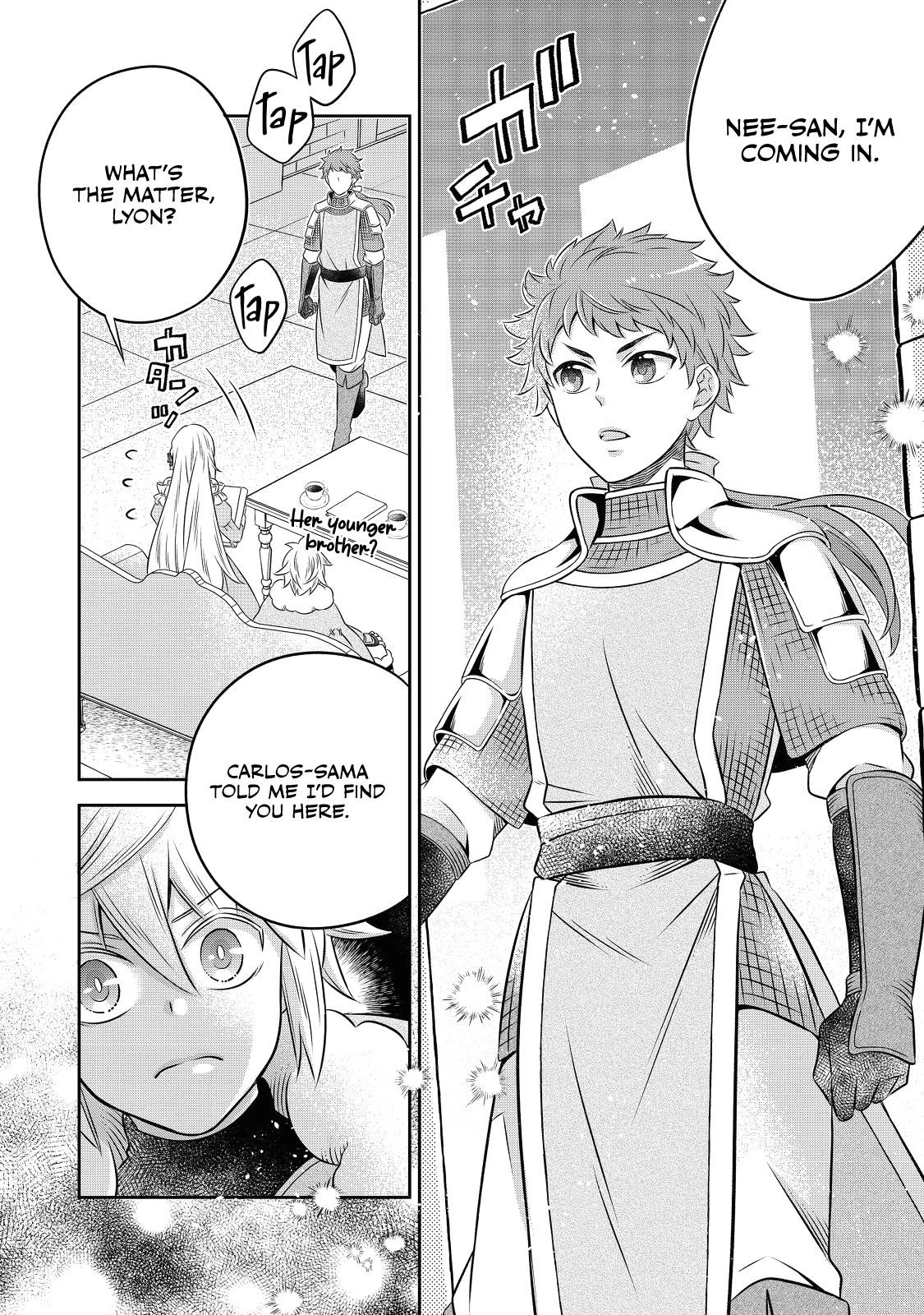 I Was Reincarnated as a Poor Farmer in a Different World, so I Decided to Make Bricks to Build a Castle Chapter 20.2 - Page 11 in English