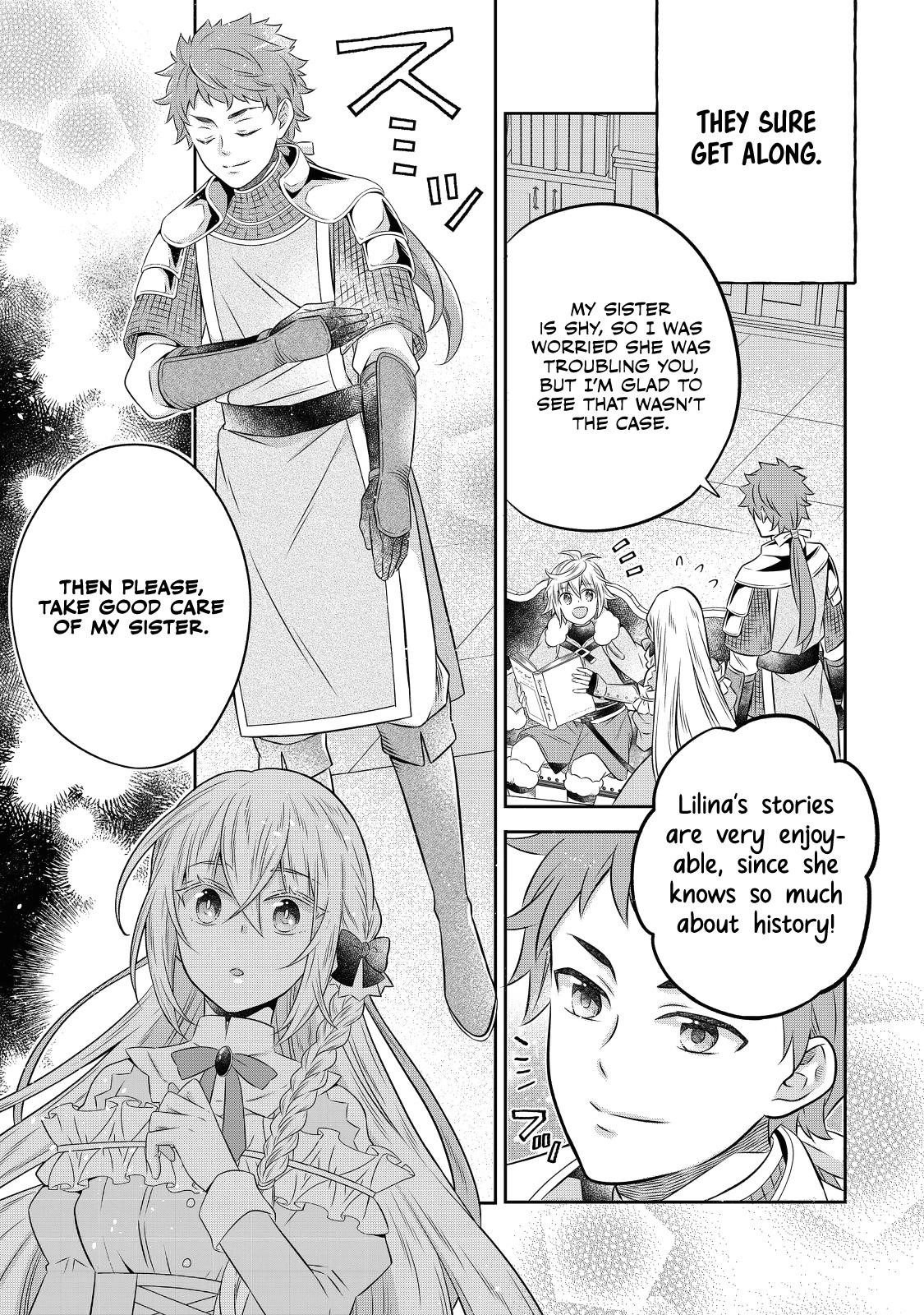 I Was Reincarnated as a Poor Farmer in a Different World, so I Decided to Make Bricks to Build a Castle Chapter 20.2 - Page 14 in English