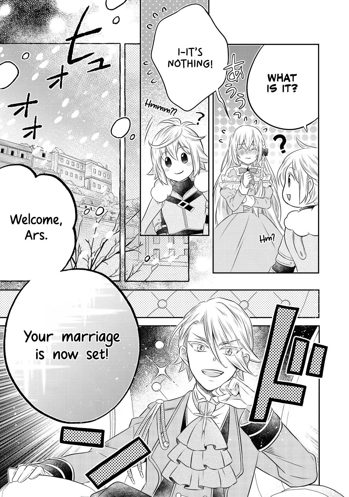 I Was Reincarnated as a Poor Farmer in a Different World, so I Decided to Make Bricks to Build a Castle Chapter 20.2 - Page 18 in English