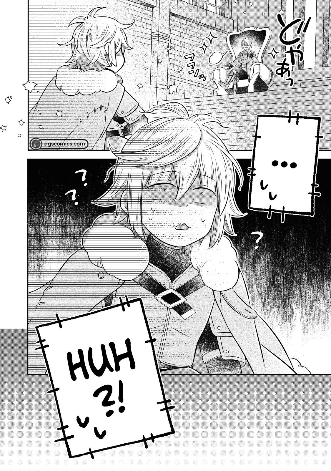 I Was Reincarnated as a Poor Farmer in a Different World, so I Decided to Make Bricks to Build a Castle Chapter 20.2 - Page 19 in English