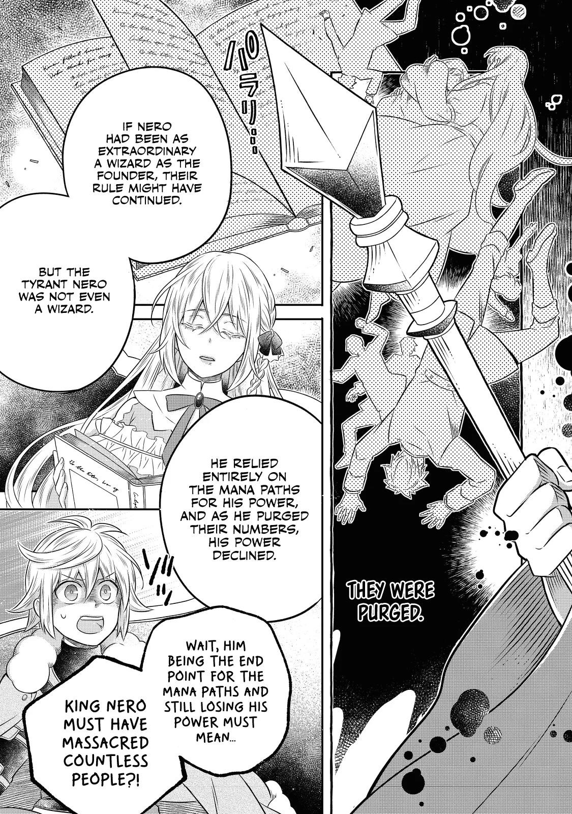 I Was Reincarnated as a Poor Farmer in a Different World, so I Decided to Make Bricks to Build a Castle Chapter 20.2 - Page 4 in English
