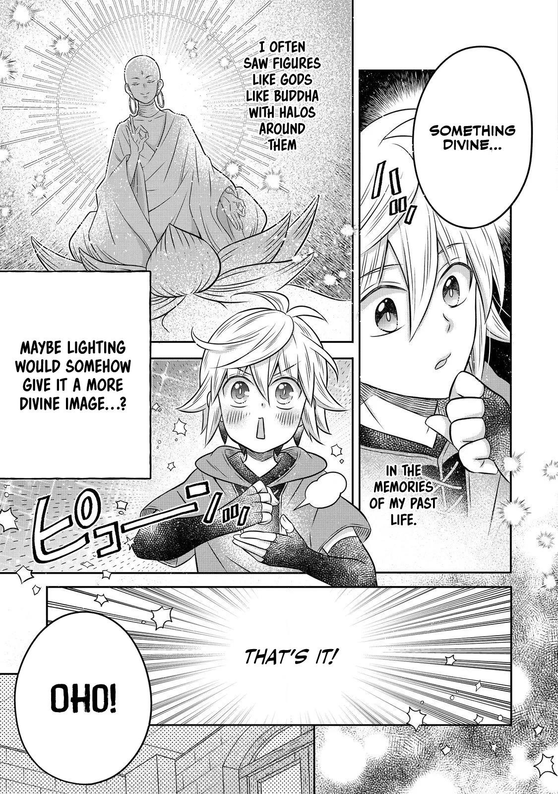 I Was Reincarnated as a Poor Farmer in a Different World, so I Decided to Make Bricks to Build a Castle Chapter 21.2 - Page 6 in English