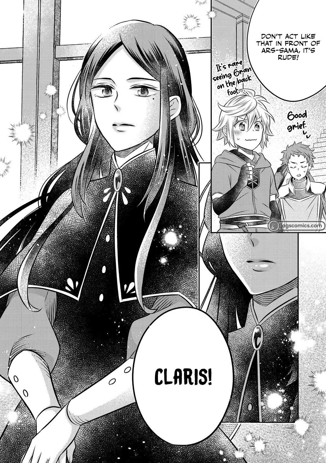 I Was Reincarnated as a Poor Farmer in a Different World, so I Decided to Make Bricks to Build a Castle Chapter 21.3 - Page 13 in English