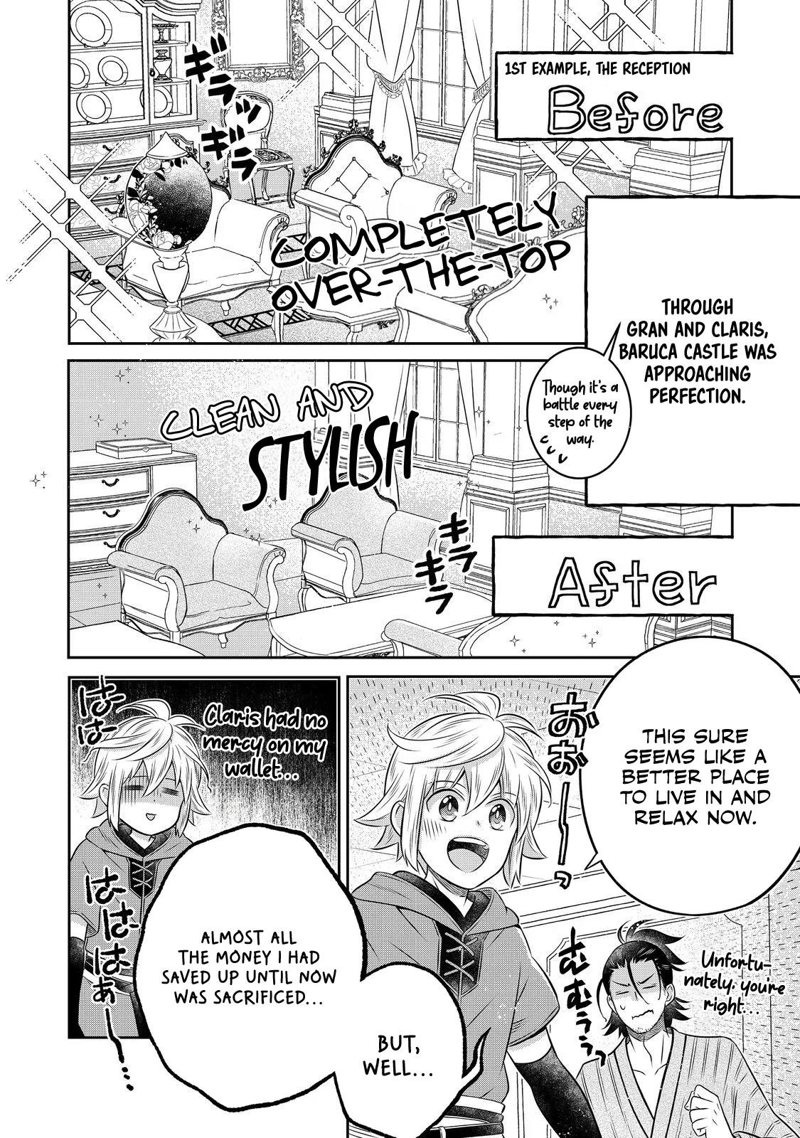 I Was Reincarnated as a Poor Farmer in a Different World, so I Decided to Make Bricks to Build a Castle Chapter 22 - Page 16 in English