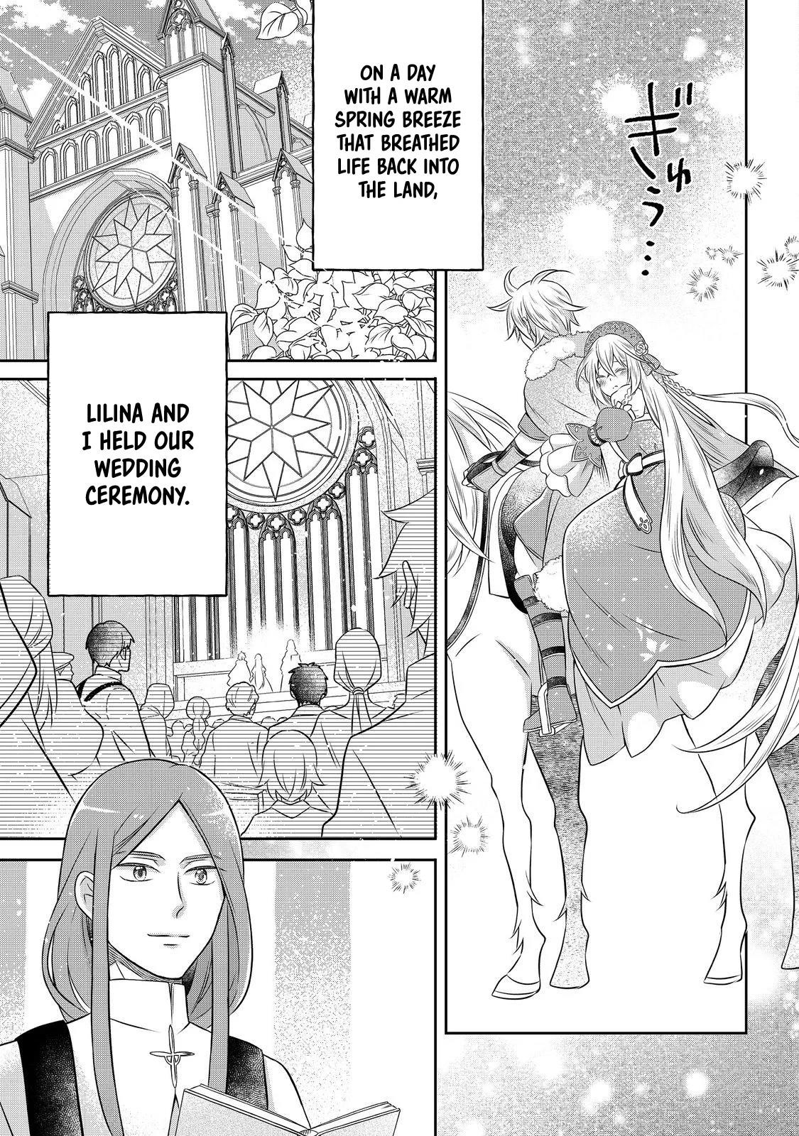 I Was Reincarnated as a Poor Farmer in a Different World, so I Decided to Make Bricks to Build a Castle Chapter 22 - Page 24 in English
