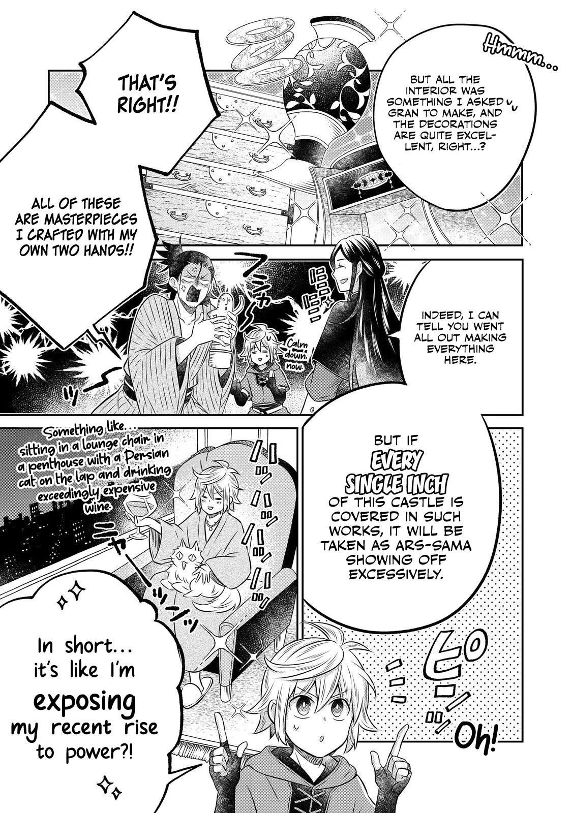 I Was Reincarnated as a Poor Farmer in a Different World, so I Decided to Make Bricks to Build a Castle Chapter 22 - Page 3 in English