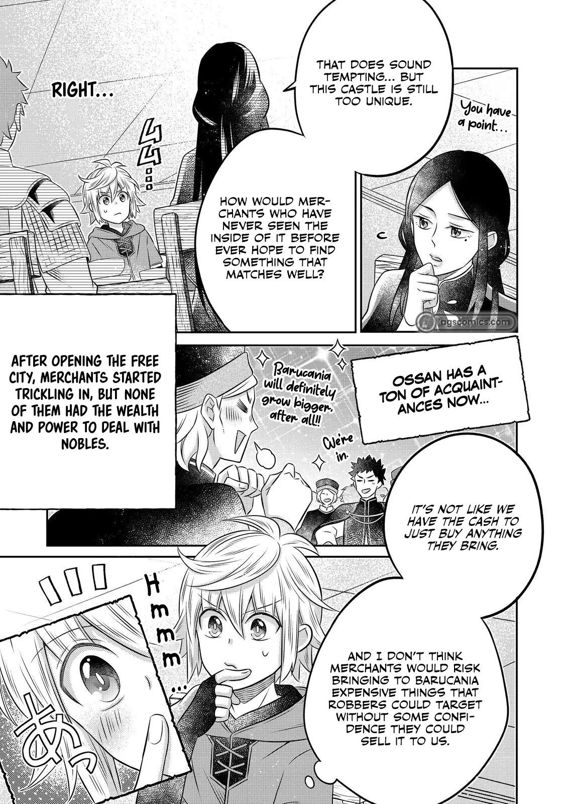 I Was Reincarnated as a Poor Farmer in a Different World, so I Decided to Make Bricks to Build a Castle Chapter 22 - Page 9 in English