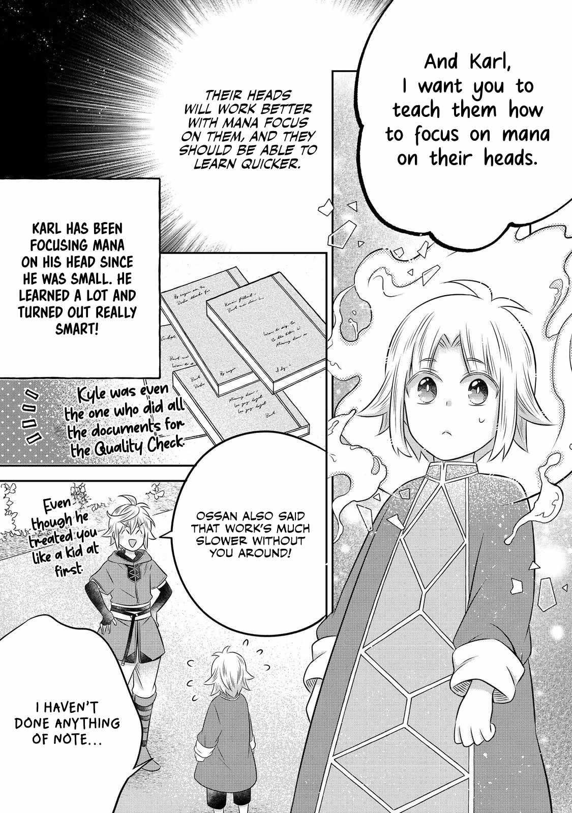 I Was Reincarnated as a Poor Farmer in a Different World, so I Decided to Make Bricks to Build a Castle Chapter 23 - Page 16 in English