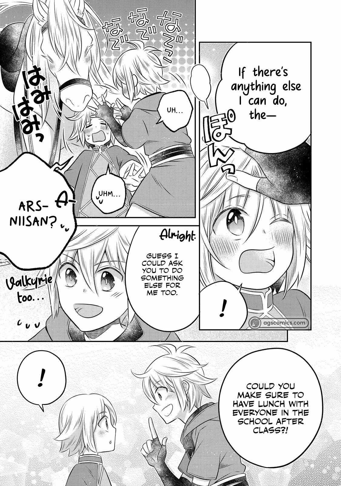 I Was Reincarnated as a Poor Farmer in a Different World, so I Decided to Make Bricks to Build a Castle Chapter 23 - Page 18 in English