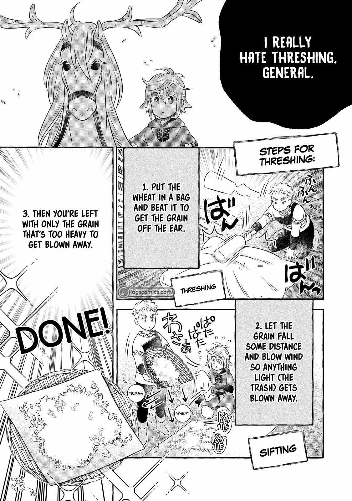 I Was Reincarnated as a Poor Farmer in a Different World, so I Decided to Make Bricks to Build a Castle Chapter 23 - Page 26 in English