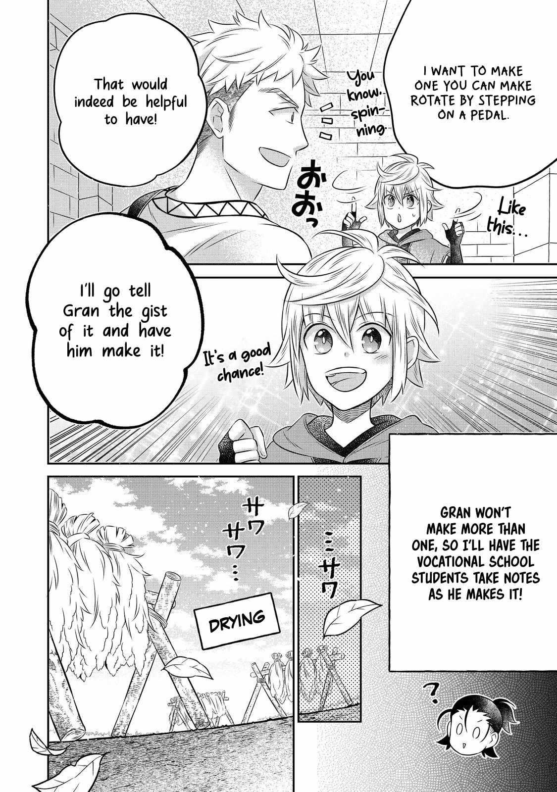 I Was Reincarnated as a Poor Farmer in a Different World, so I Decided to Make Bricks to Build a Castle Chapter 23 - Page 29 in English