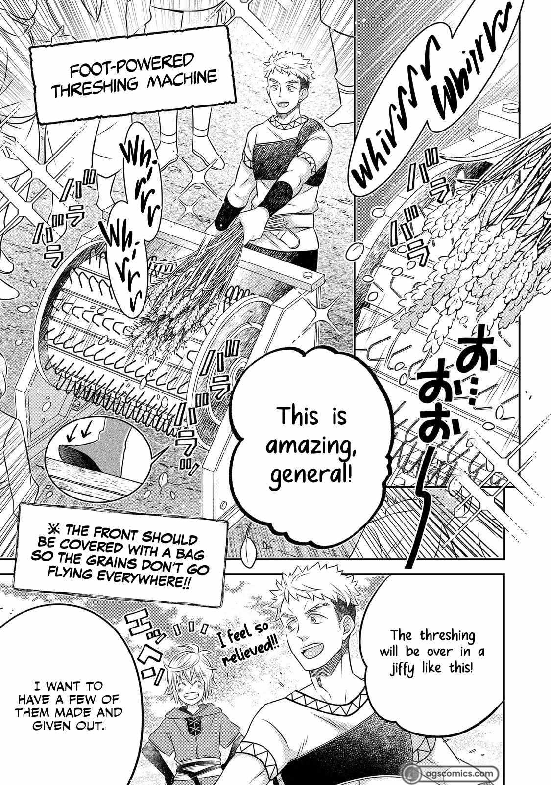 I Was Reincarnated as a Poor Farmer in a Different World, so I Decided to Make Bricks to Build a Castle Chapter 23 - Page 30 in English