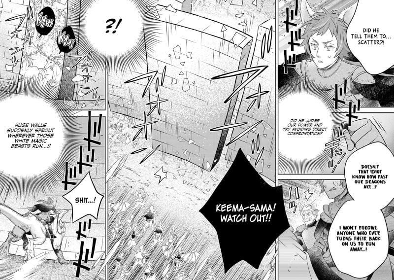 I Was Reincarnated as a Poor Farmer in a Different World, so I Decided to Make Bricks to Build a Castle Chapter 24.9 - Page 10 in English