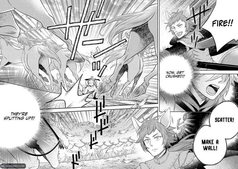 I Was Reincarnated as a Poor Farmer in a Different World, so I Decided to Make Bricks to Build a Castle Chapter 24.9 - Page 9 in English