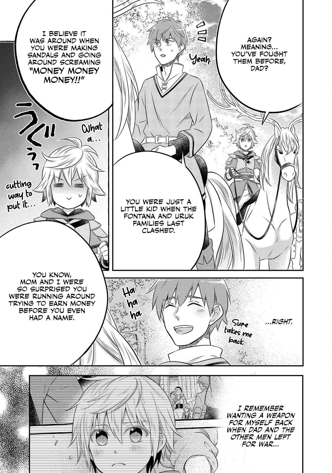 I Was Reincarnated as a Poor Farmer in a Different World, so I Decided to Make Bricks to Build a Castle Chapter 24 - Page 14 in English
