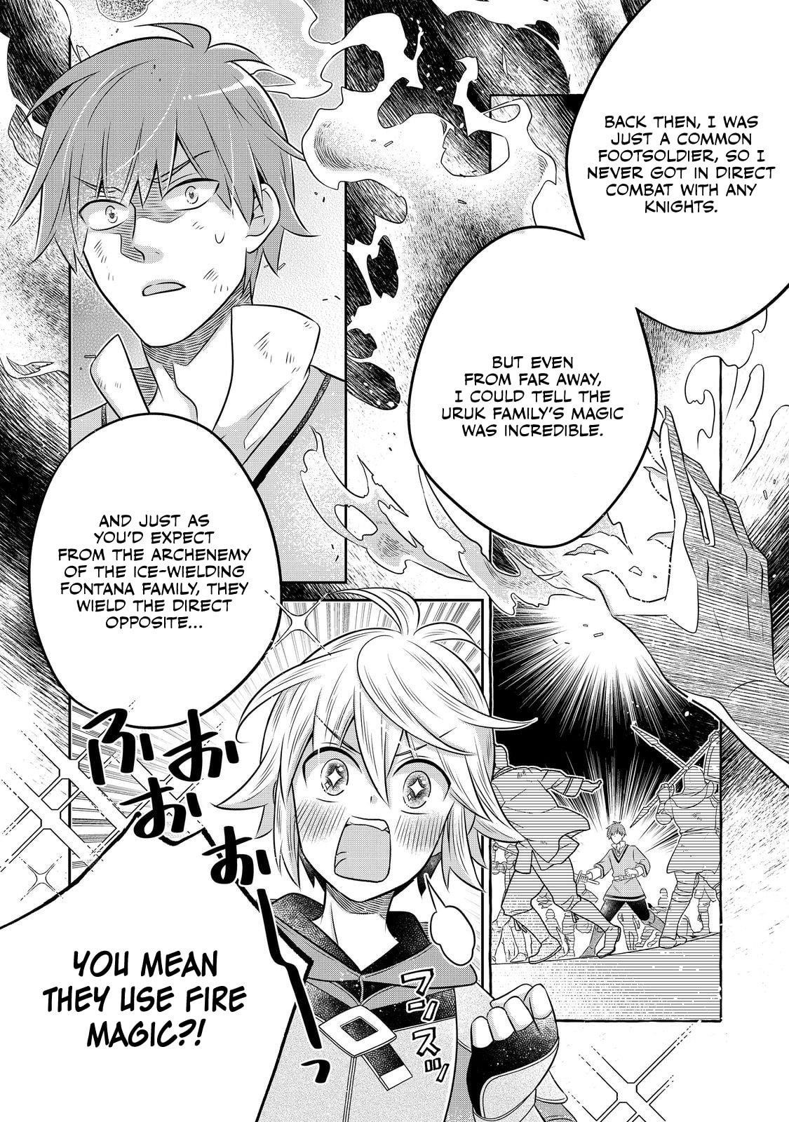 I Was Reincarnated as a Poor Farmer in a Different World, so I Decided to Make Bricks to Build a Castle Chapter 24 - Page 15 in English