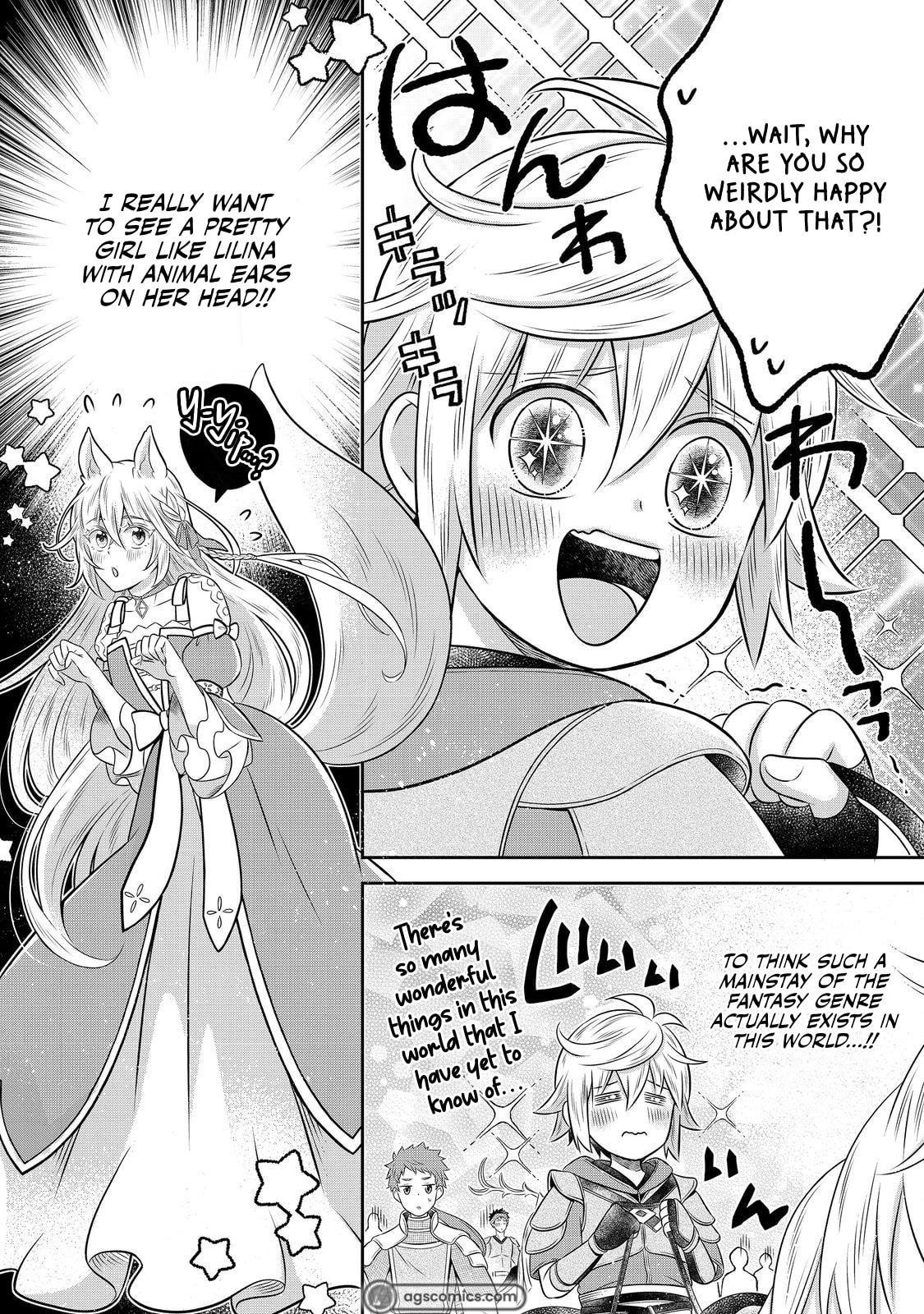 I Was Reincarnated as a Poor Farmer in a Different World, so I Decided to Make Bricks to Build a Castle Chapter 24 - Page 19 in English