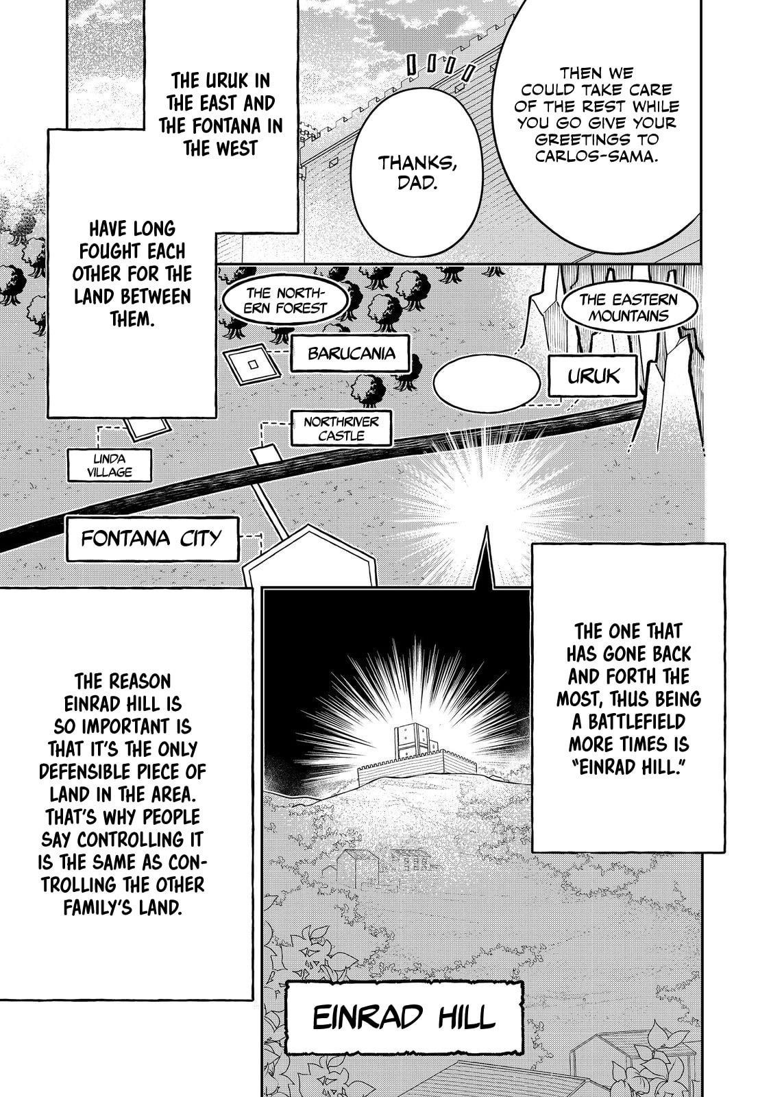 I Was Reincarnated as a Poor Farmer in a Different World, so I Decided to Make Bricks to Build a Castle Chapter 24 - Page 22 in English