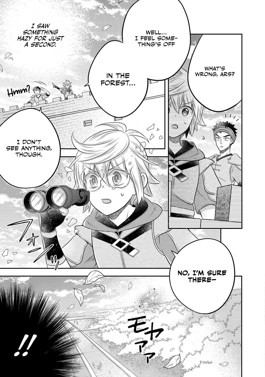 I Was Reincarnated as a Poor Farmer in a Different World, so I Decided to Make Bricks to Build a Castle Chapter 24 - Page 30 in English