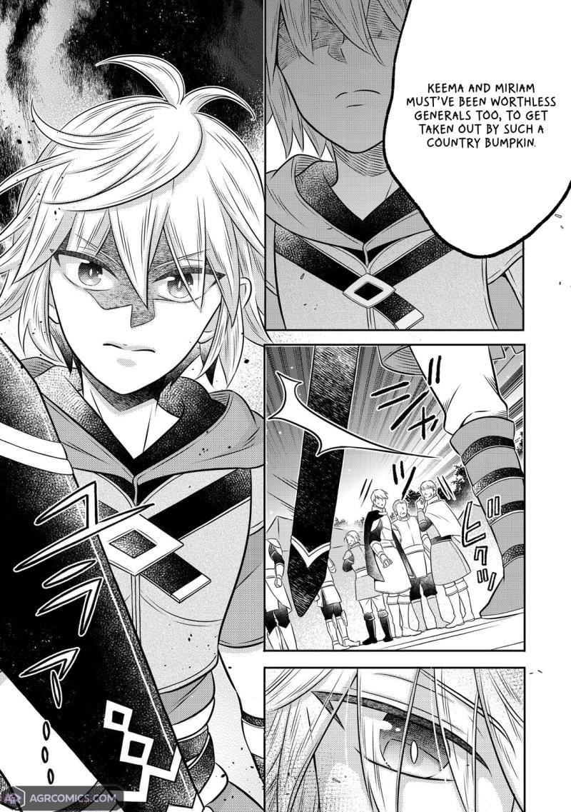 I Was Reincarnated as a Poor Farmer in a Different World, so I Decided to Make Bricks to Build a Castle Chapter 25 - Page 21 in English