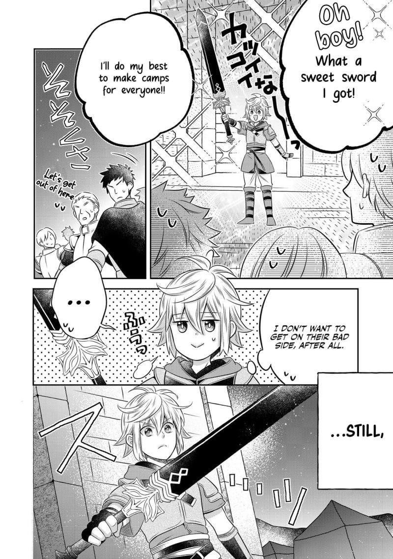 I Was Reincarnated as a Poor Farmer in a Different World, so I Decided to Make Bricks to Build a Castle Chapter 25 - Page 22 in English