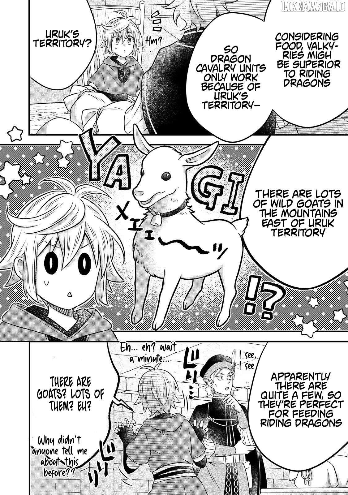 I Was Reincarnated as a Poor Farmer in a Different World, so I Decided to Make Bricks to Build a Castle Chapter 26.1 - Page 10 in English