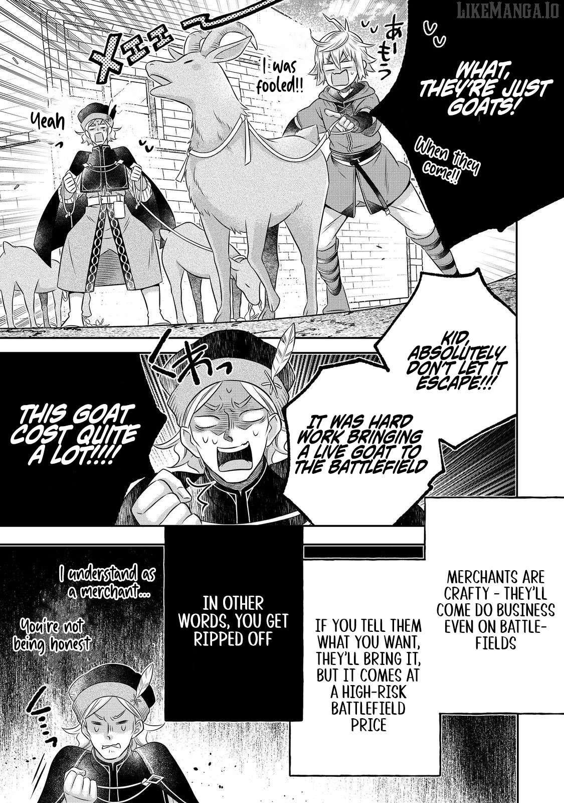 I Was Reincarnated as a Poor Farmer in a Different World, so I Decided to Make Bricks to Build a Castle Chapter 26.1 - Page 13 in English