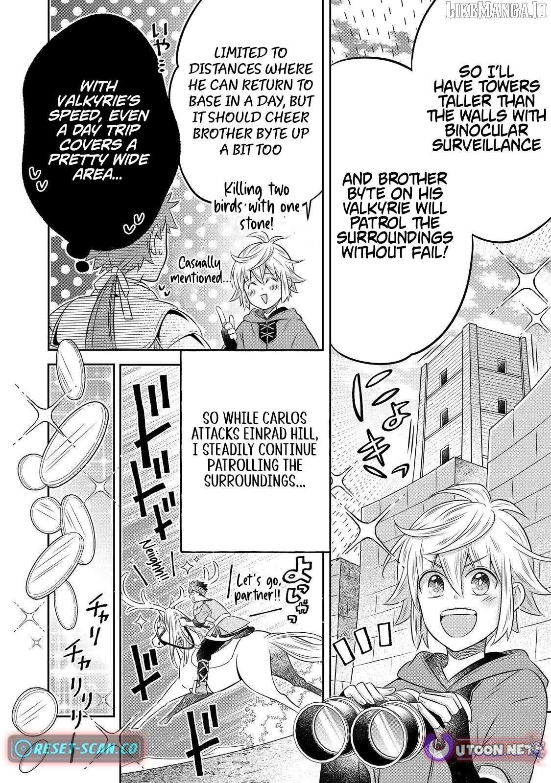 I Was Reincarnated as a Poor Farmer in a Different World, so I Decided to Make Bricks to Build a Castle Chapter 26.1 - Page 6 in English