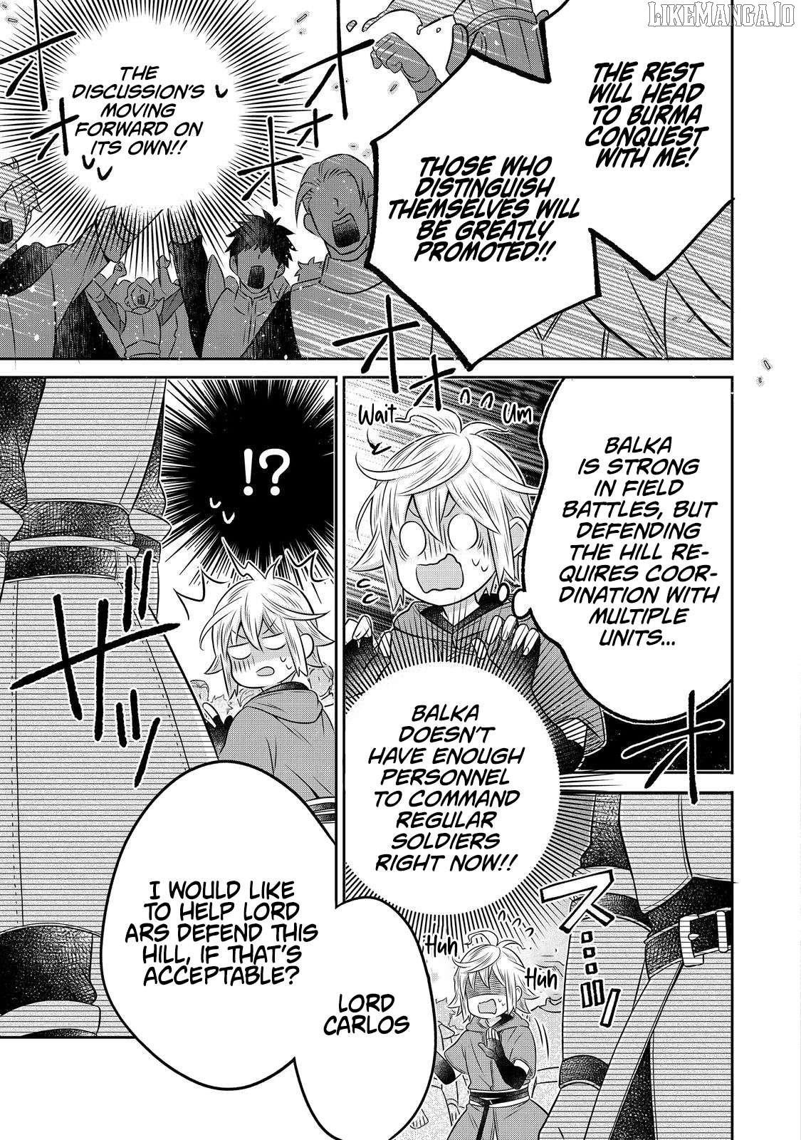 I Was Reincarnated as a Poor Farmer in a Different World, so I Decided to Make Bricks to Build a Castle Chapter 26.2 - Page 10 in English