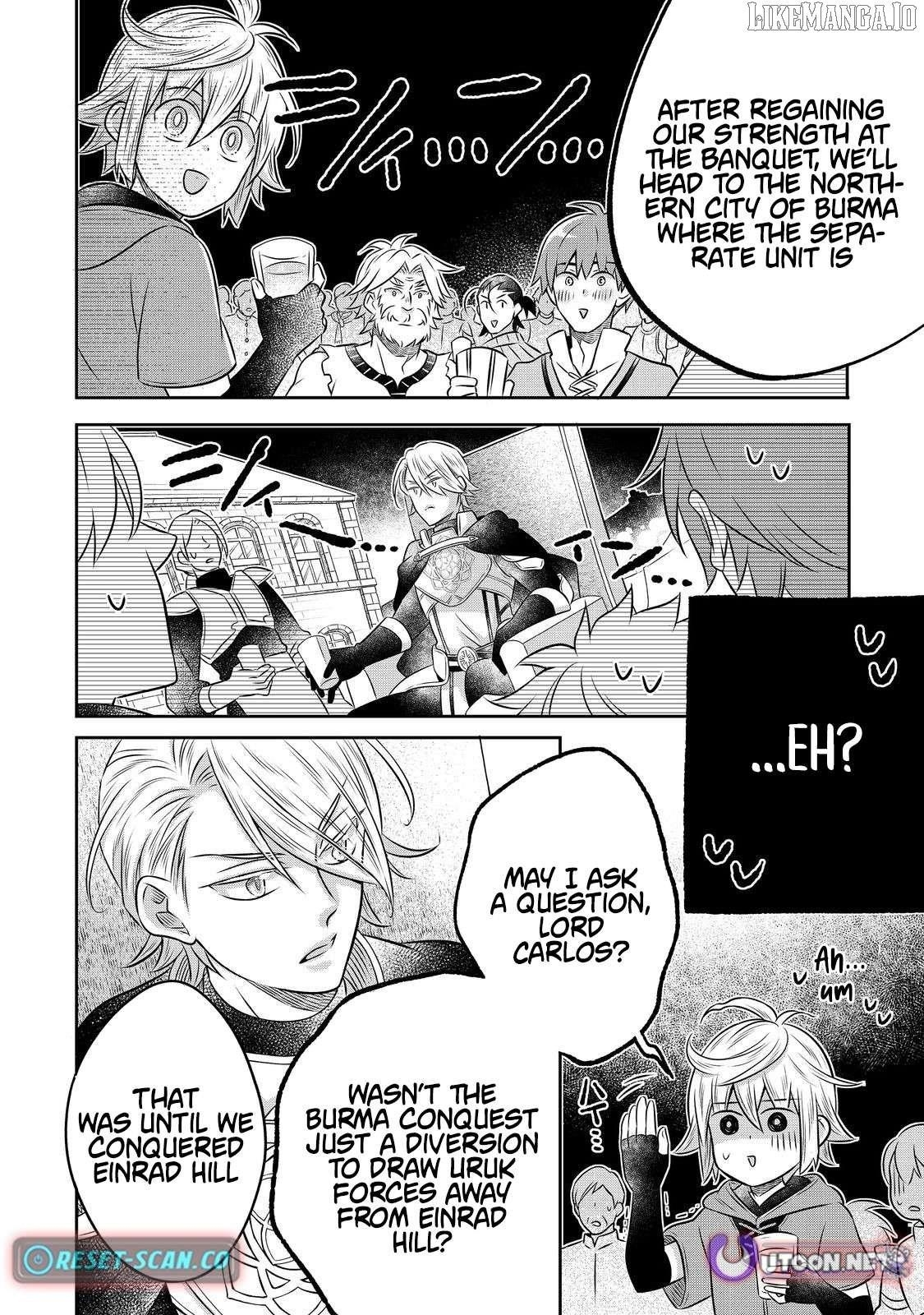 I Was Reincarnated as a Poor Farmer in a Different World, so I Decided to Make Bricks to Build a Castle Chapter 26.2 - Page 6 in English