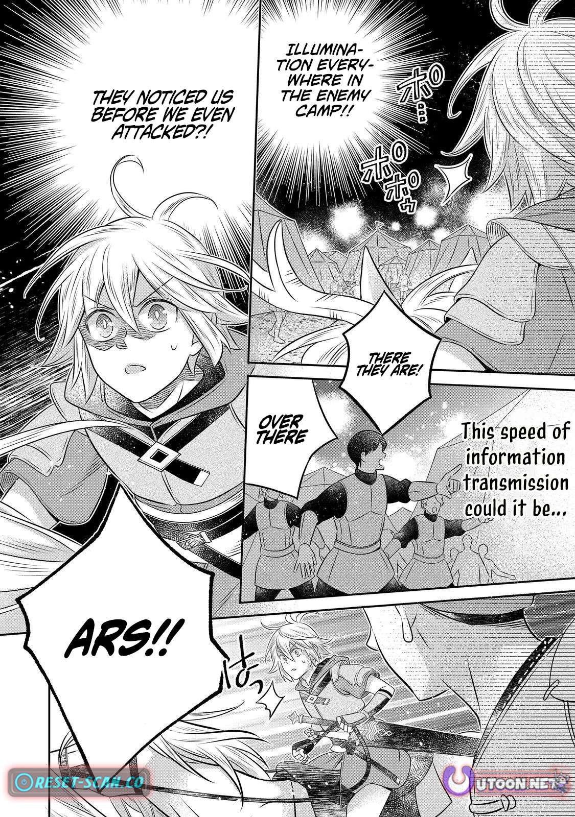 I Was Reincarnated as a Poor Farmer in a Different World, so I Decided to Make Bricks to Build a Castle Chapter 27.2 - Page 11 in English
