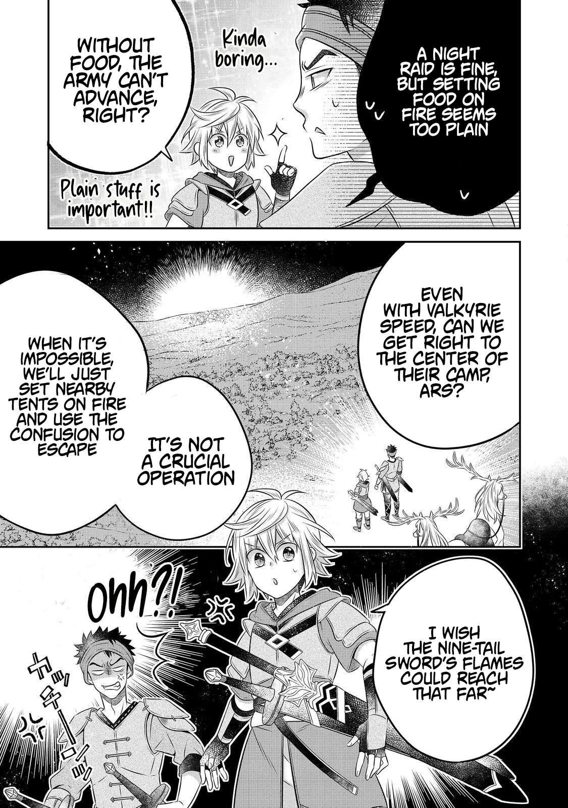 I Was Reincarnated as a Poor Farmer in a Different World, so I Decided to Make Bricks to Build a Castle Chapter 27.2 - Page 4 in English