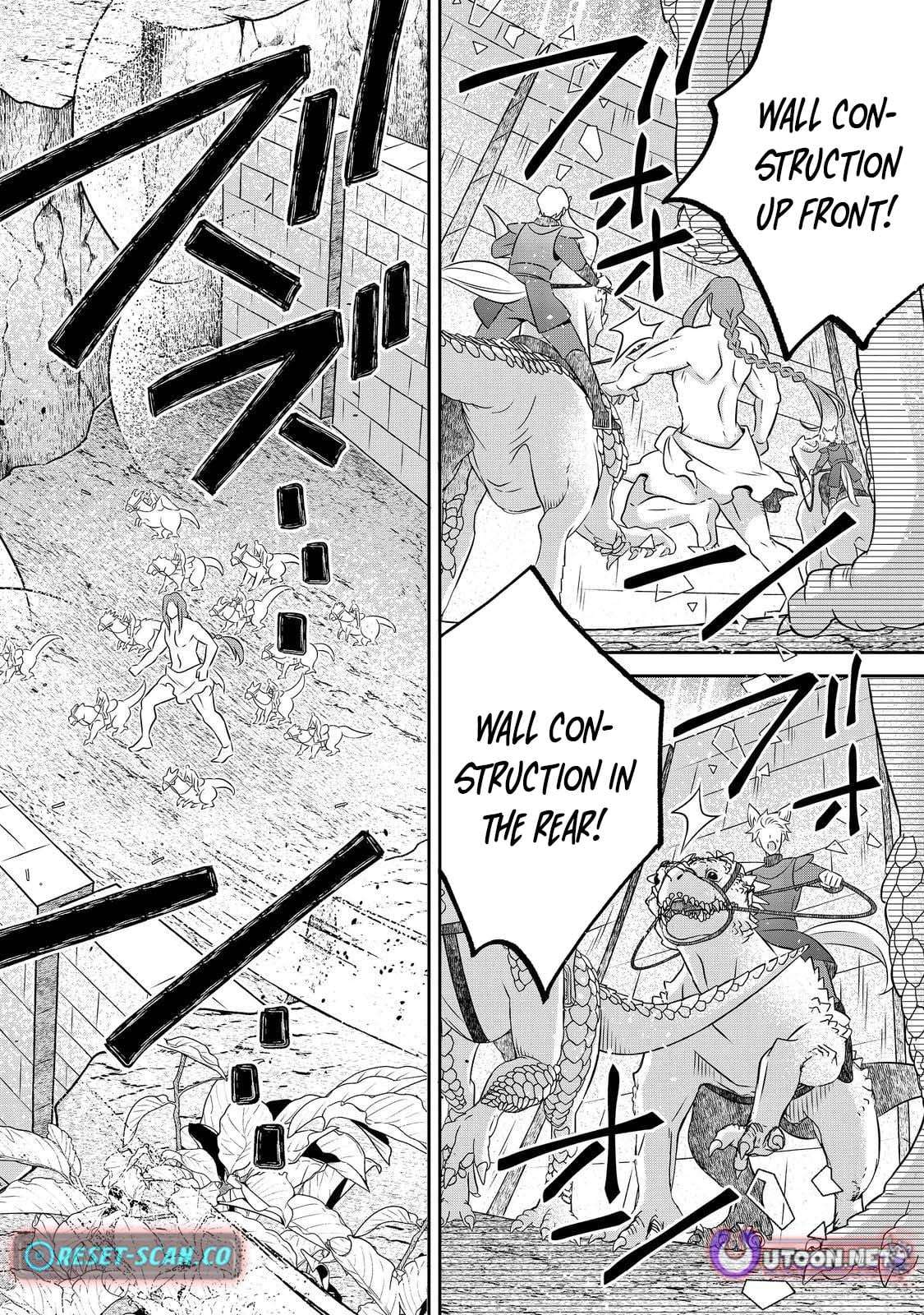I Was Reincarnated as a Poor Farmer in a Different World, so I Decided to Make Bricks to Build a Castle Chapter 28 - Page 28 in English