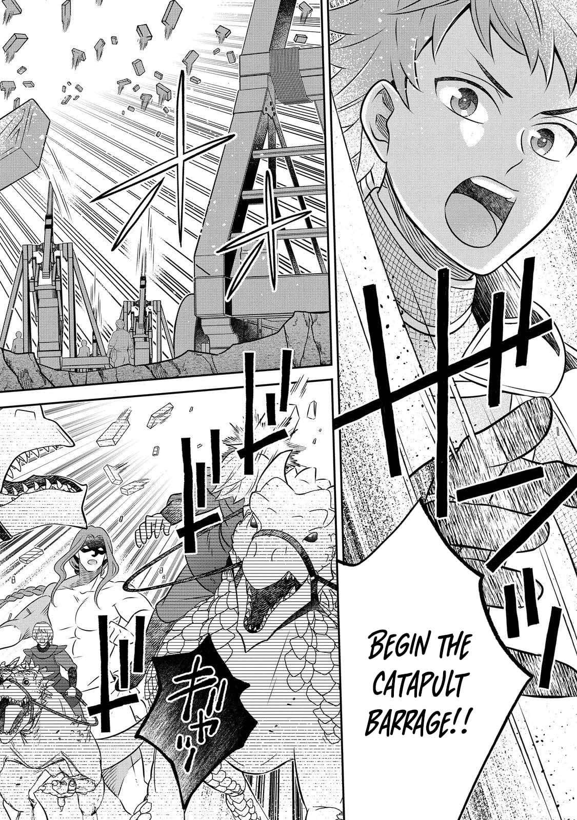 I Was Reincarnated as a Poor Farmer in a Different World, so I Decided to Make Bricks to Build a Castle Chapter 28 - Page 30 in English