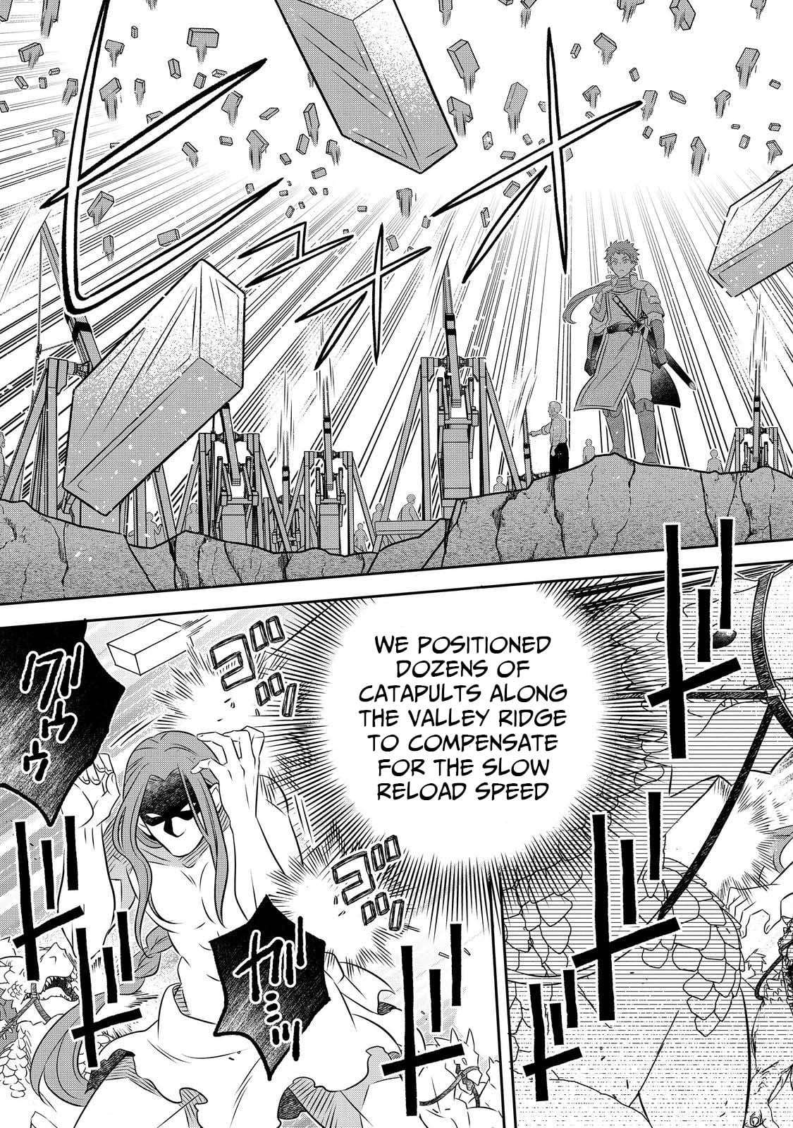 I Was Reincarnated as a Poor Farmer in a Different World, so I Decided to Make Bricks to Build a Castle Chapter 28 - Page 31 in English