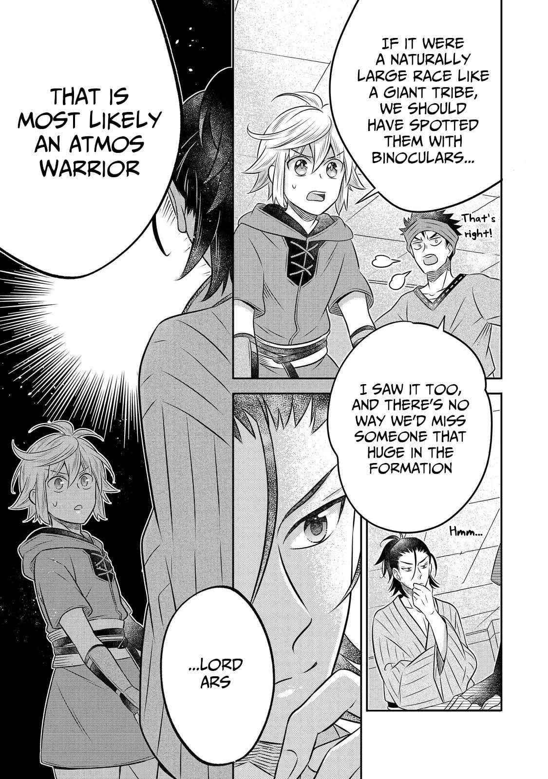 I Was Reincarnated as a Poor Farmer in a Different World, so I Decided to Make Bricks to Build a Castle Chapter 28 - Page 4 in English