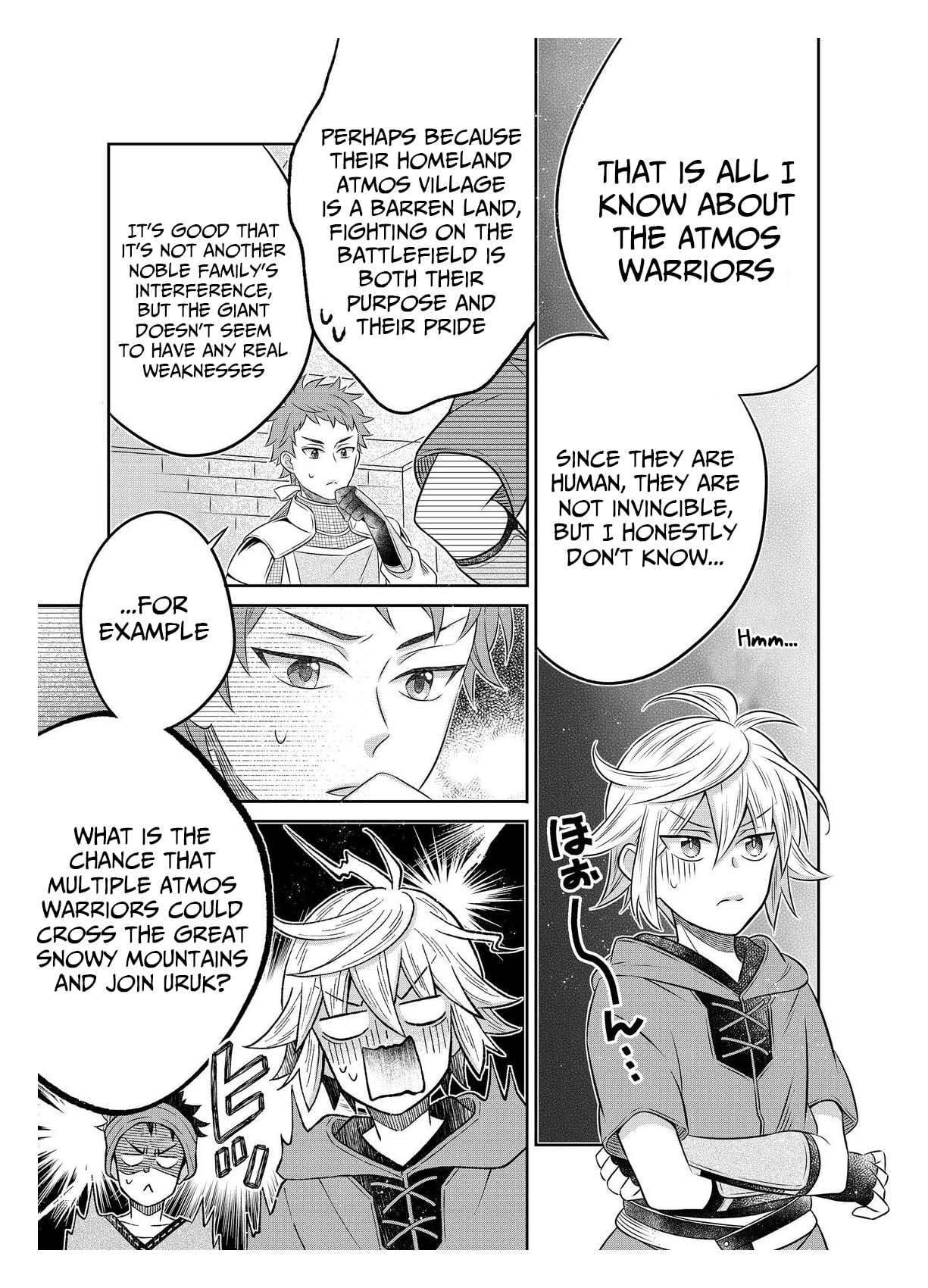 I Was Reincarnated as a Poor Farmer in a Different World, so I Decided to Make Bricks to Build a Castle Chapter 28 - Page 8 in English