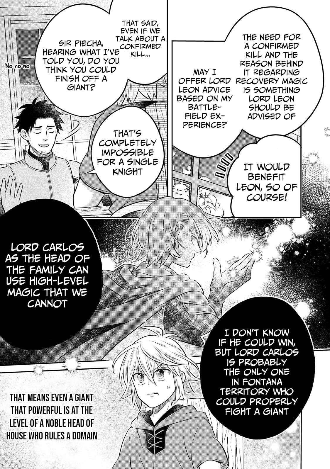 I Was Reincarnated as a Poor Farmer in a Different World, so I Decided to Make Bricks to Build a Castle Chapter 29 - Page 18 in English