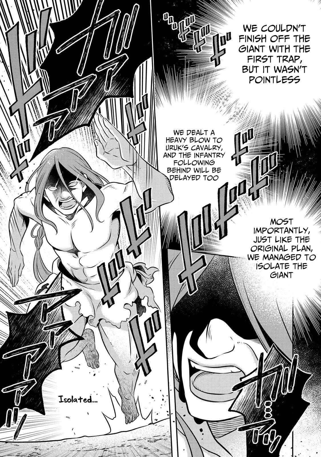 I Was Reincarnated as a Poor Farmer in a Different World, so I Decided to Make Bricks to Build a Castle Chapter 29 - Page 5 in English