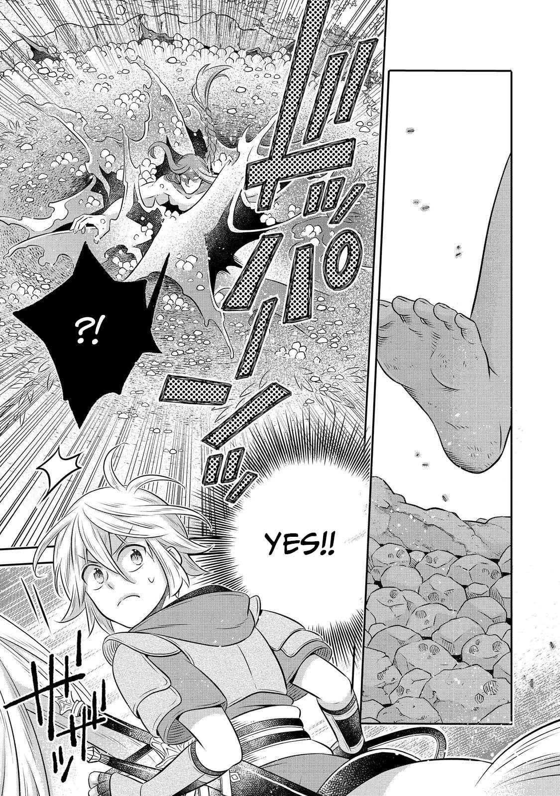 I Was Reincarnated as a Poor Farmer in a Different World, so I Decided to Make Bricks to Build a Castle Chapter 29 - Page 9 in English