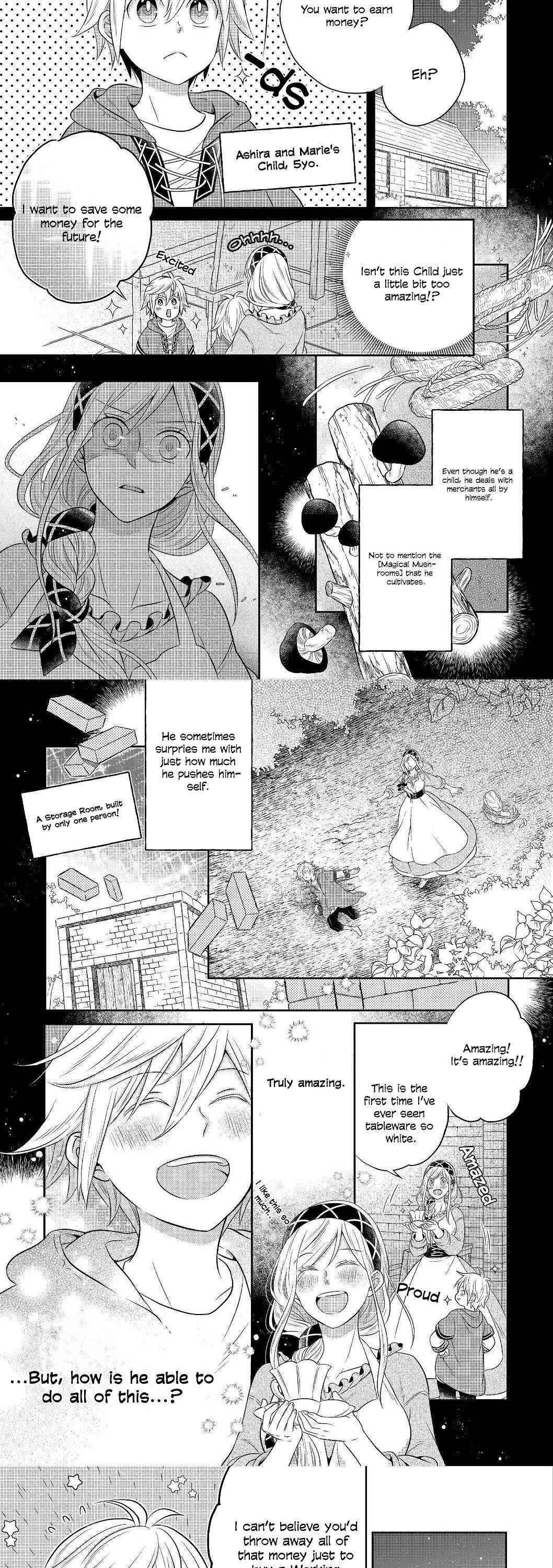 I Was Reincarnated as a Poor Farmer in a Different World, so I Decided to Make Bricks to Build a Castle Chapter 3.1 - Page 6 in English